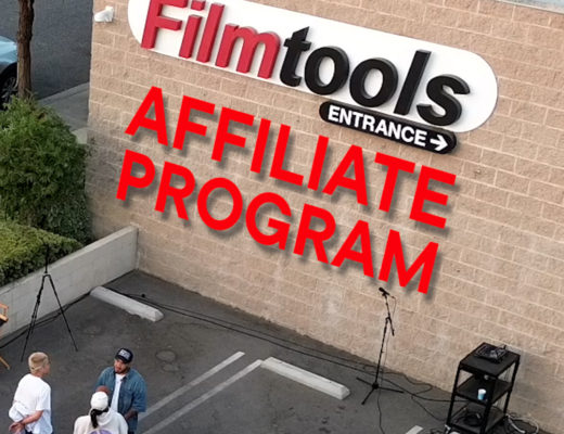 Filmtools Rolling Out New Affiliate Marketing Program 2