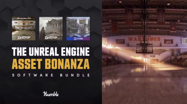 Humble Bundle Thumbnail