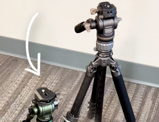 Tilta BT-03 and VT-05 Tripods - Hands-On Review 18