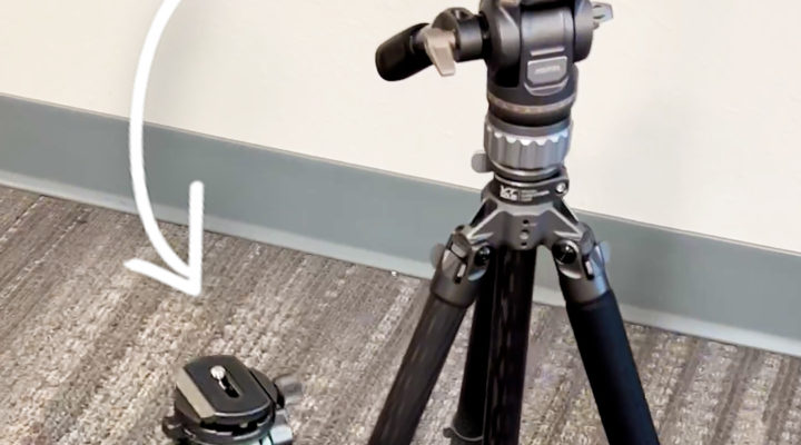 Tilta BT-03 and VT-05 Tripods - Hands-On Review 1