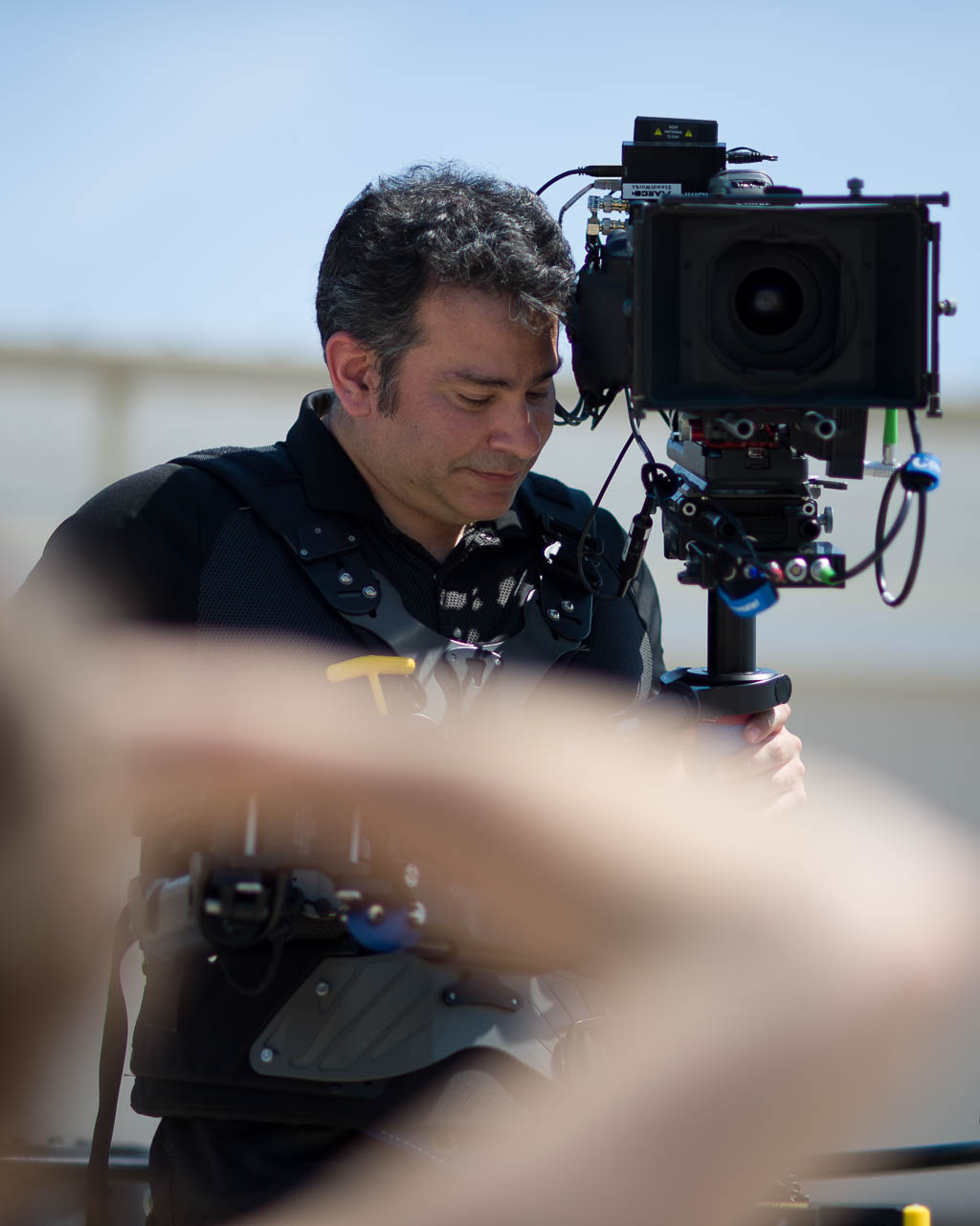 Filmtools Filmmaker Friday featuring Filmmaker Marco Gutierrez 5
