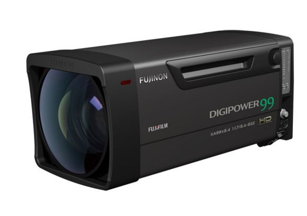 Fujifilm Unveils New Fujinon Cabrio PL Mount Zoom and Ultra-Wide HDTV ...