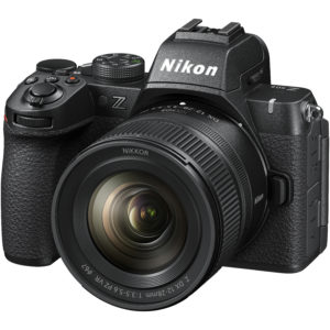 Nikon Announced New Z50II Mirrorless Camera 3