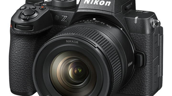 Nikon Announced New Z50II Mirrorless Camera 1