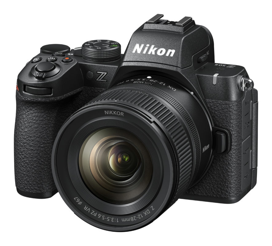 Nikon Announced New Z50II Mirrorless Camera 1