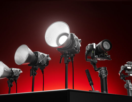 ZHIYUN takes Crane, Weebill and Cinepeer to IBC 2024