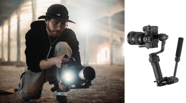 ZHIYUN launches CRANE - M 3S and the WEEBILL 3S gimbals