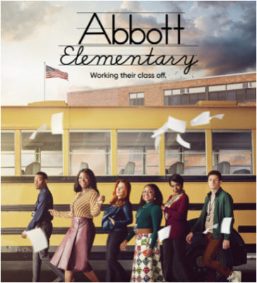 Capturing the Heroes of “Abbott Elementary” with Vintage Glass by ...