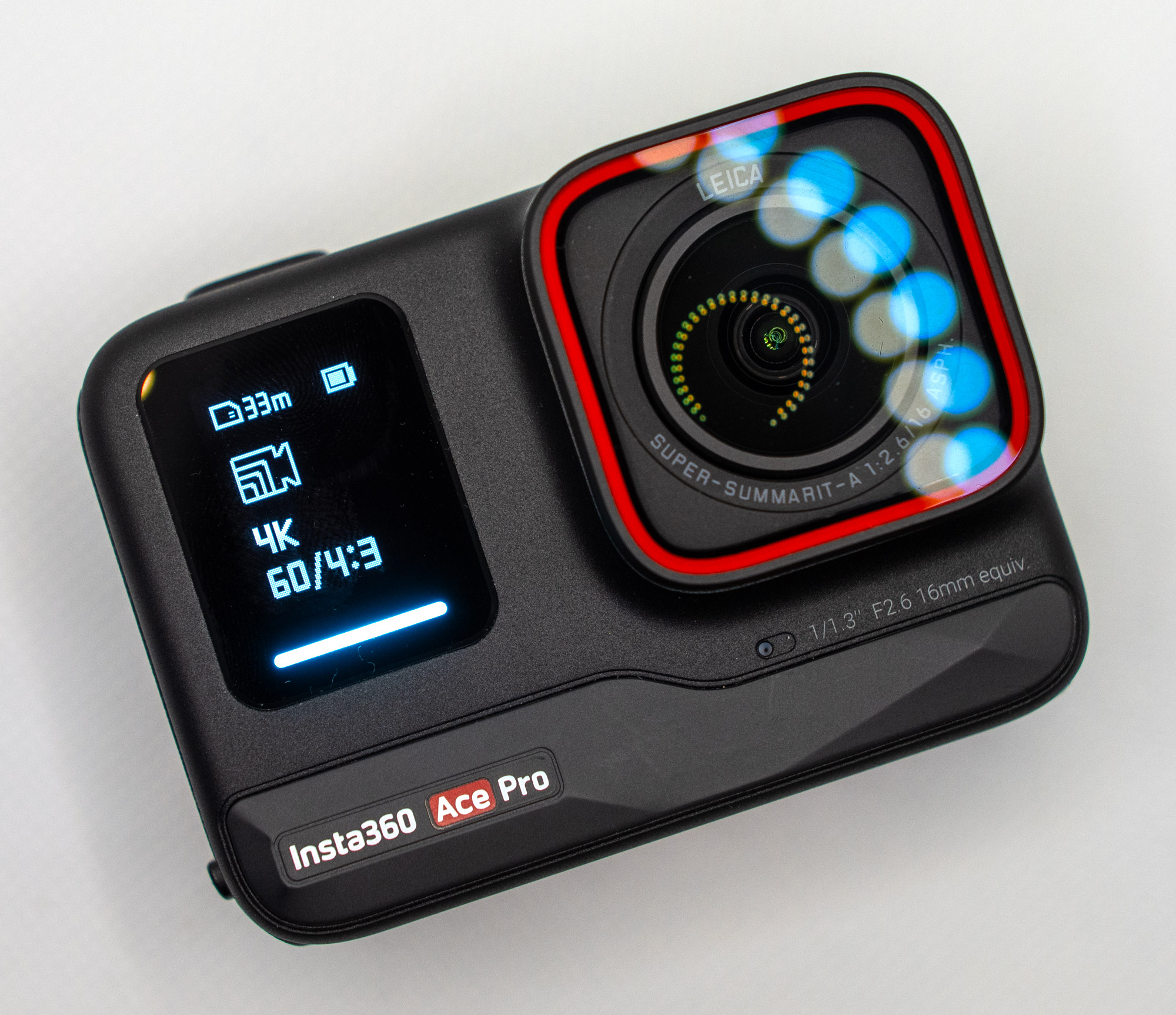 Insta 360 Ace Pro (8K Action Camera)