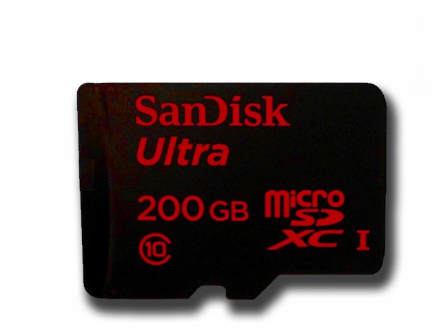 20 Hours of Full HD Video on a Memory Card 6