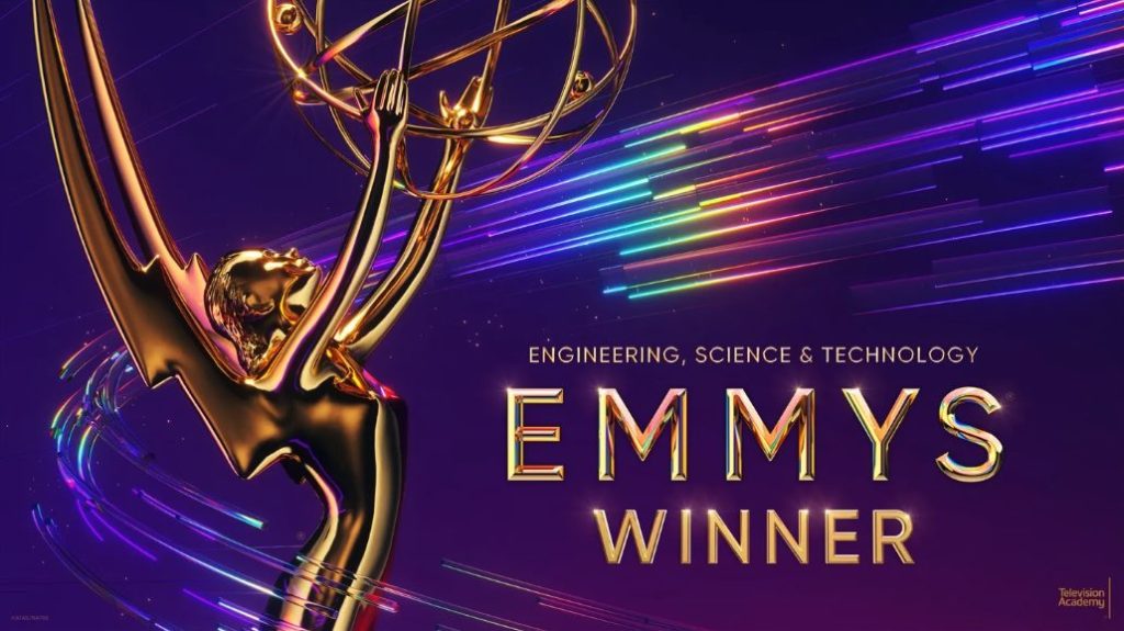 Adobe honored with two Engineering Emmy Awards 1