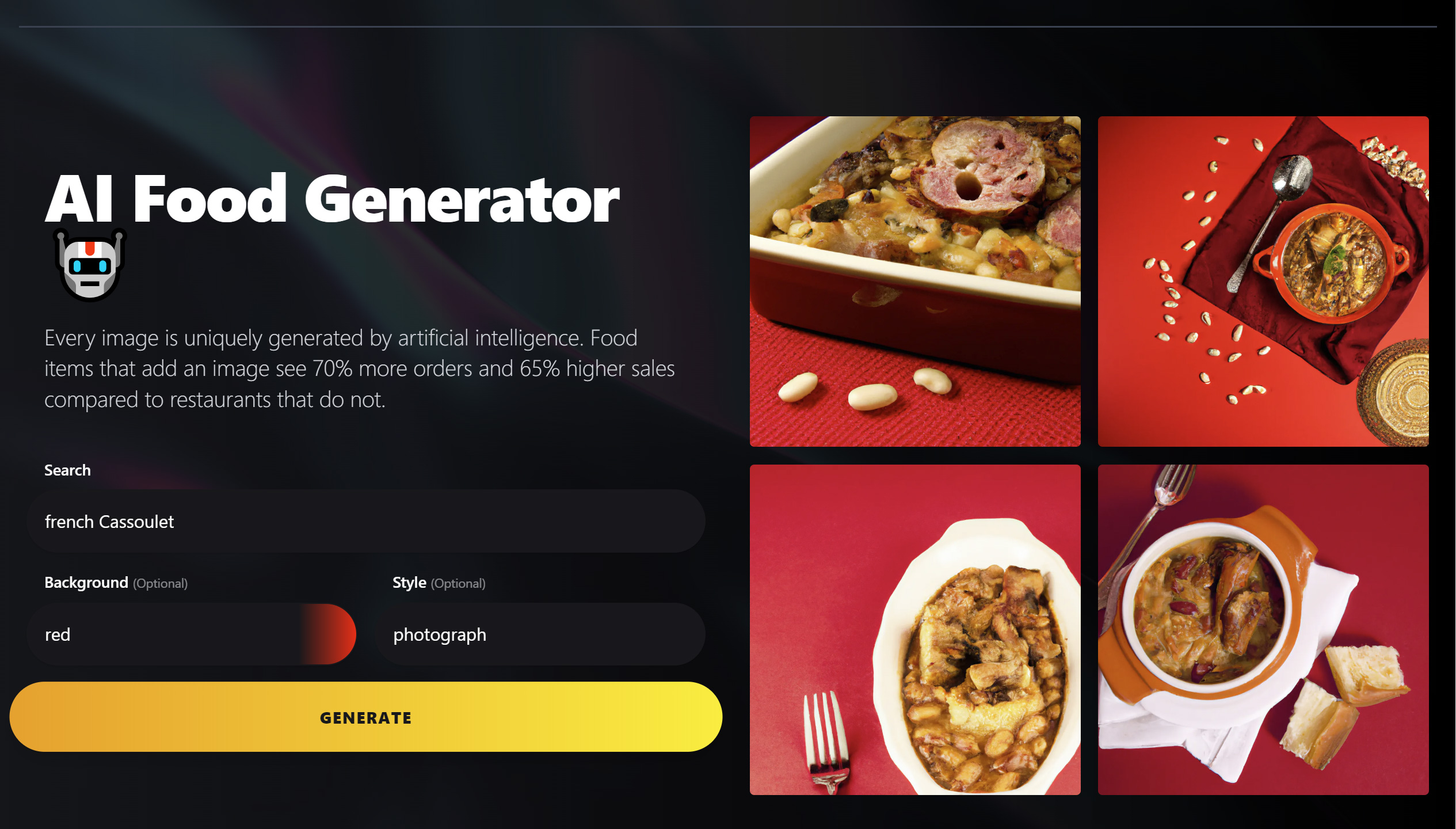 Lunchbox's AI Food some food by Jose Antunes - ProVideo Coalition