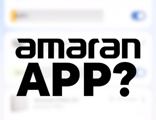 amaran App - Day 1 Hands-On Review 6