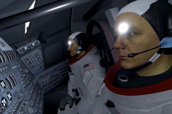 VR takes you to the Moon… with Apollo 11 Jose Antunes - ProVideo Coalition