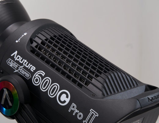 Light Storm 600c Pro II: Aputure's industry workhorse gets upgrade 8