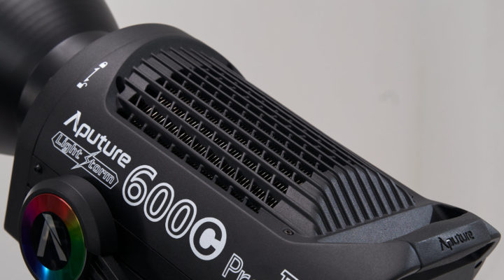 Light Storm 600c Pro II: Aputure's industry workhorse gets upgrade 1