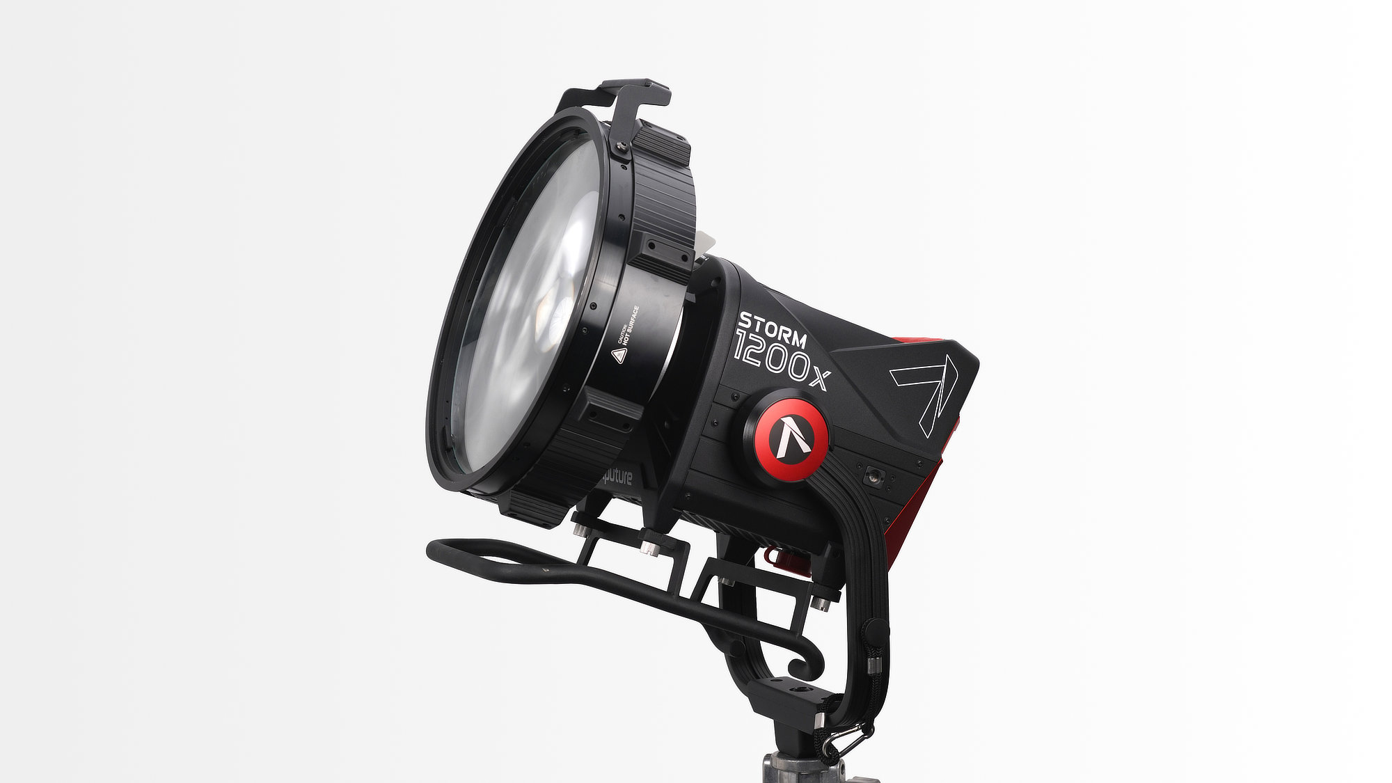 Aputure unveils the STORM 1200x film light at IBC 2024