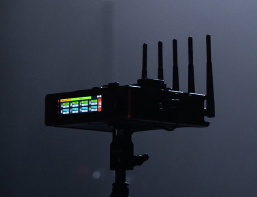 Aputure Sidus Four: a new CRMX/DMX lighting control system