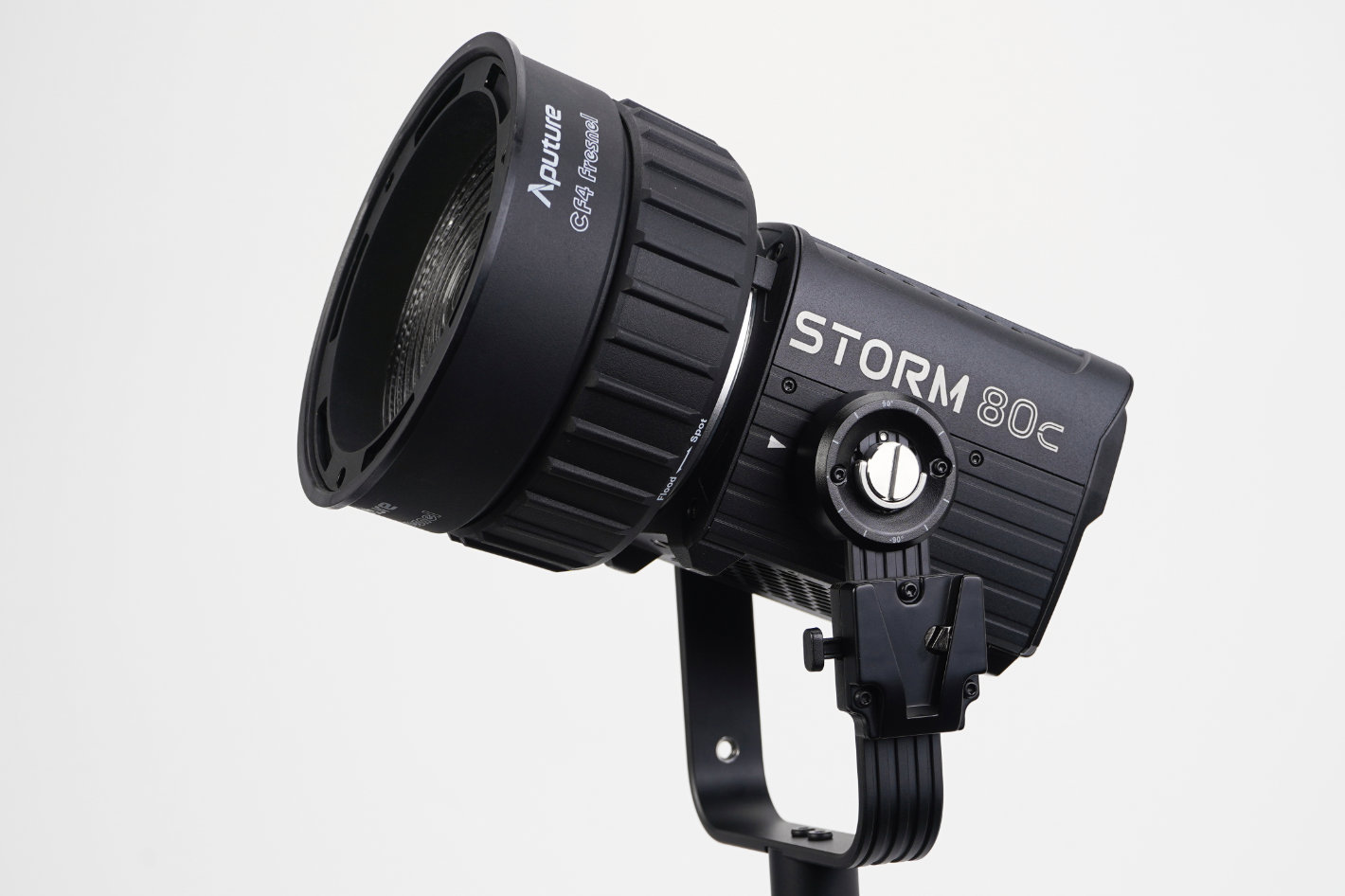 Aputure expands the STORM Family with color