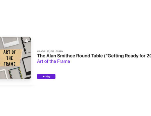 Art of the Frame Podcast: The Alan Smithee Round Table – Getting Ready for 2025 9