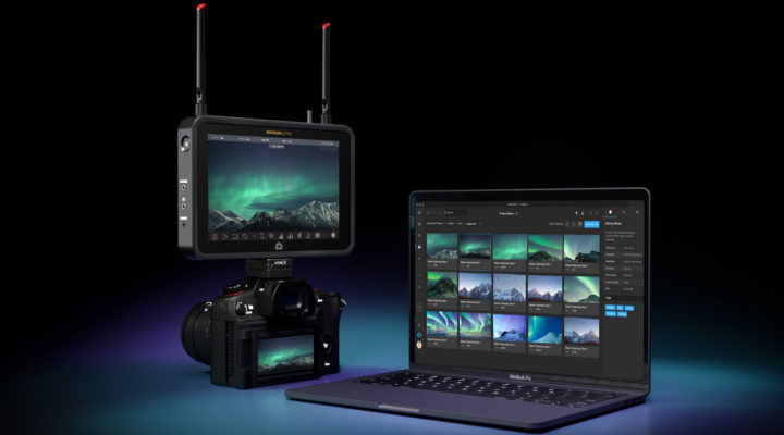 Atomos and EditShare to offer Camera to Cloud with MediaSilo