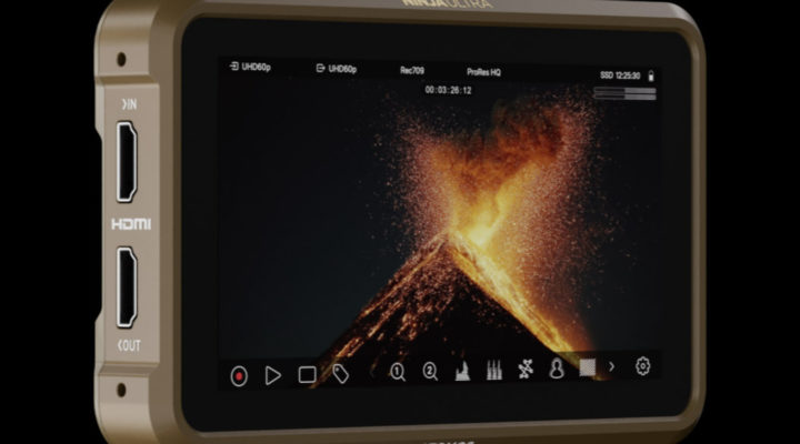 Atomos welcomes Nikon acquisition of RED