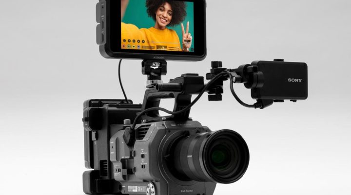 Atomos announces RAW recording on Sony’s PXW-FX9