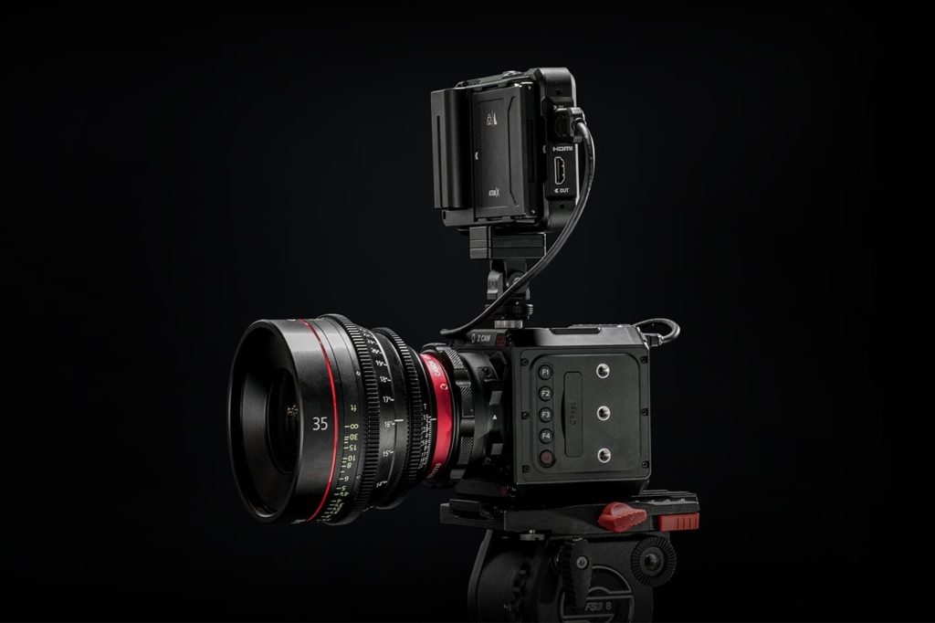 Z CAM cinema cameras get ProRes RAW recording by Jose Antunes - ProVideo  Coalition