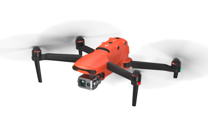 Autel Robotics shows new drones at IFA 2022