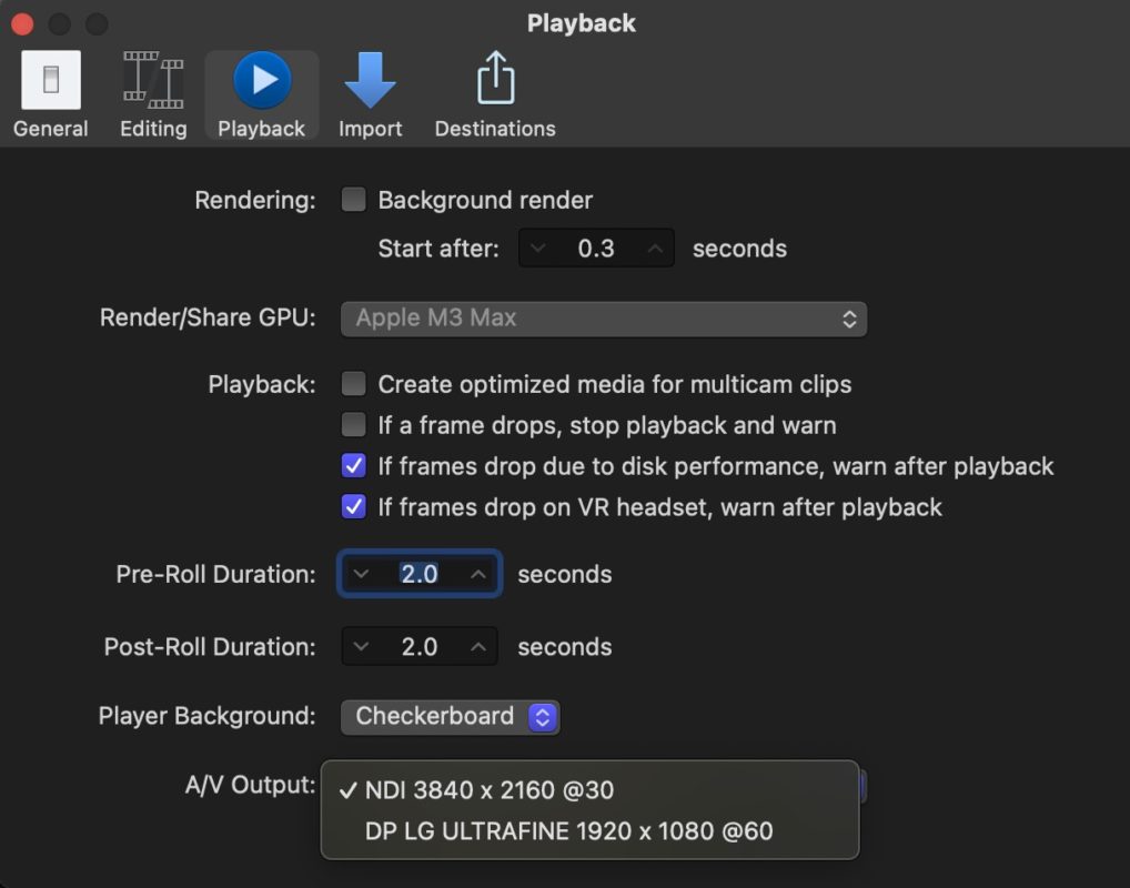 Live 3D Stereoscopic editing in Apple Vision Pro 9