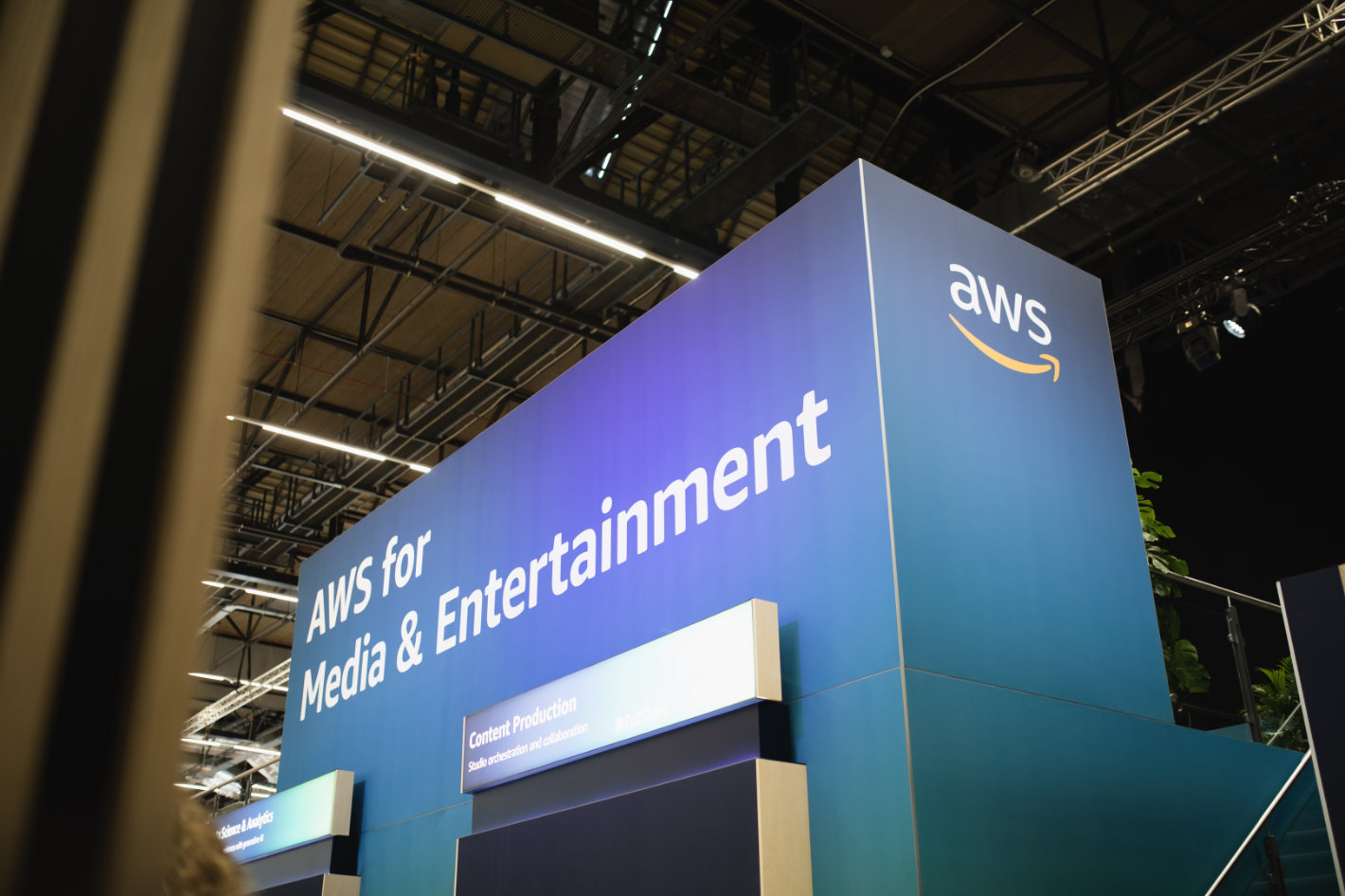 AWS: generative AI and cloud advancements at IBC 2024