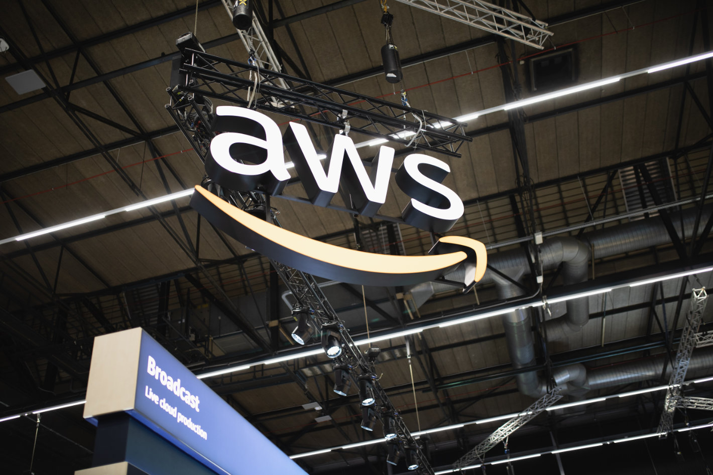 AWS unveils the Cloud Native Agile Production project at IBC 2024