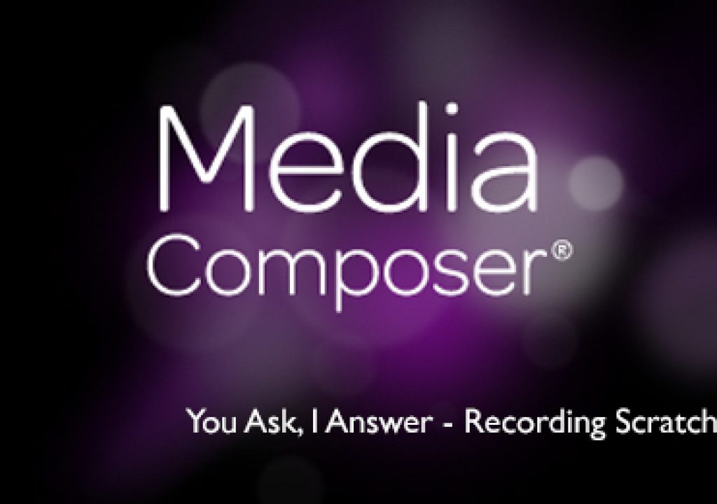 Media Composer - You Ask, I Answer! - Lesson 2 1