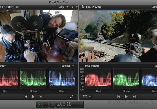 Quick Test: FCPX 10.0.6 16