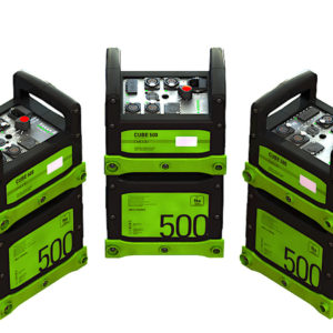 Eco-friendly power for broadcast and film: the bebob Green CUBE 1200