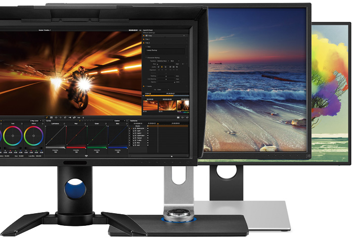 NAB Show: new monitors BenQ by Antunes - ProVideo Coalition
