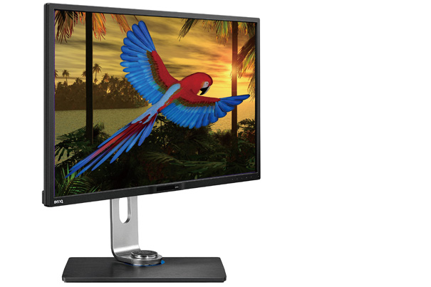 BenQ PV3200PT: UltraHD monitor for editing by Jose Antunes - ProVideo Coalition