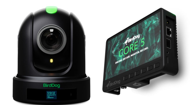 BirdDog releases Silicon 2 NDI firmware update