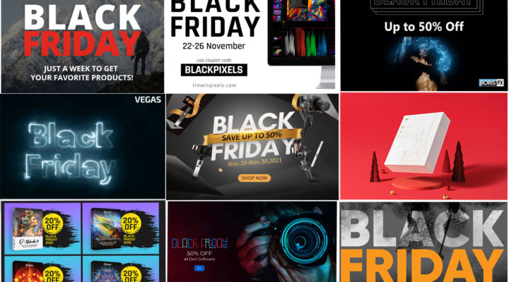 PVC’s Black Friday 2021 best deals: look at the bargains we found