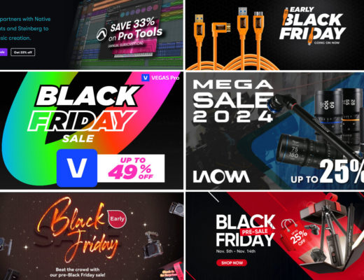 PVC’s BIG Black Friday list for 2024