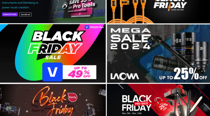 PVC’s BIG Black Friday list for 2024