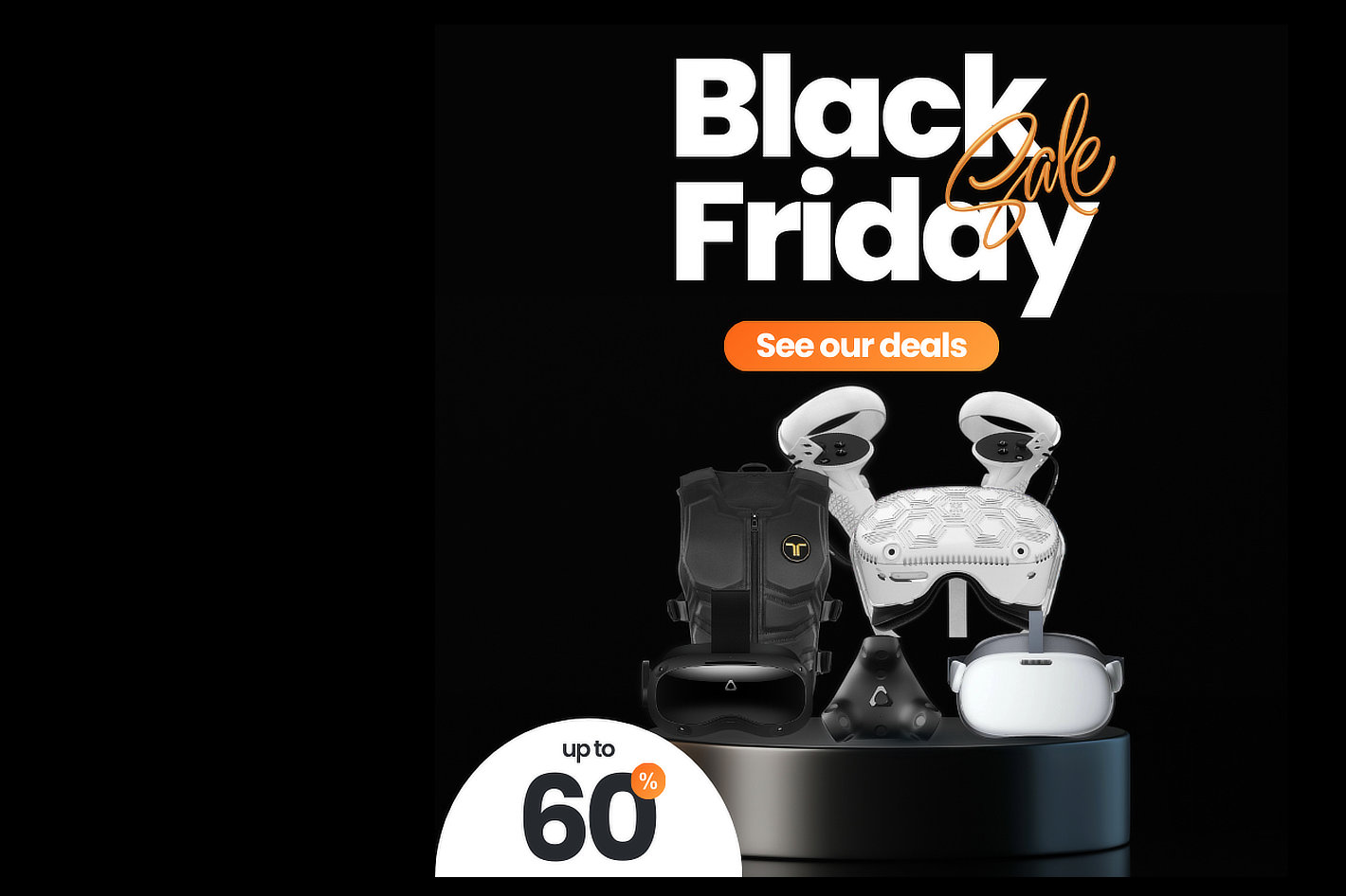 PVC’s BIG Black Friday list for 2024