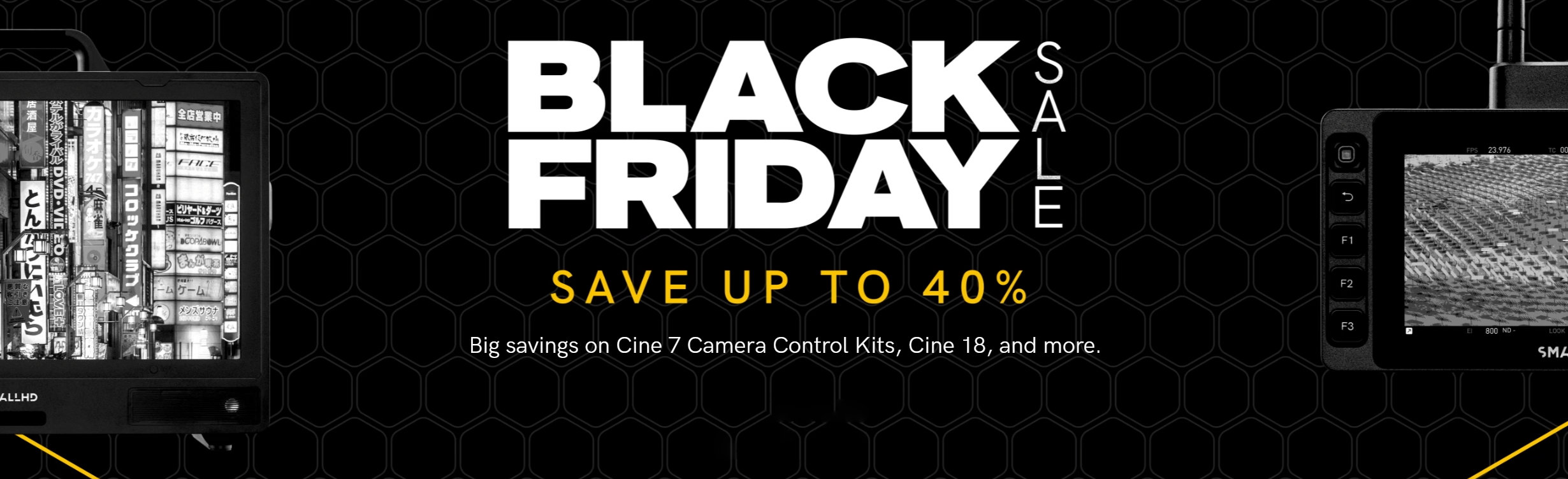 Black Friday Deals published on November 15