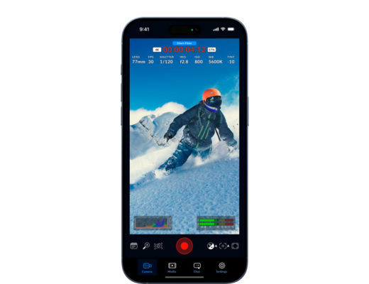 Blackmagic Adds Remote Controlling and Monitoring Multiple iPhones to the Blackmagic Camera App 15