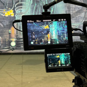 Mexican virtual production game show uses Blackmagic