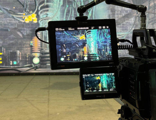 Mexican virtual production game show uses Blackmagic