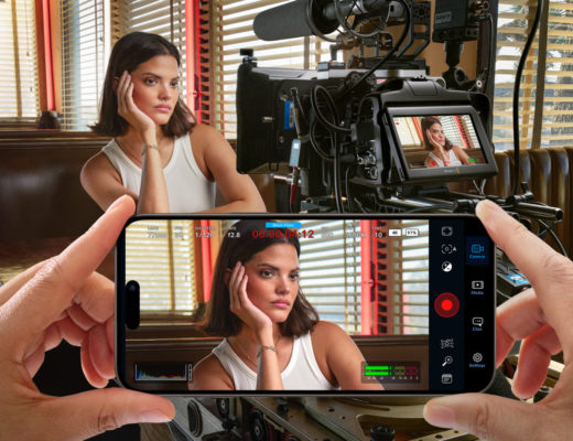 Blackmagic Camera for Android now available!
