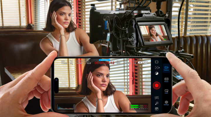 Blackmagic Camera for Android now available!