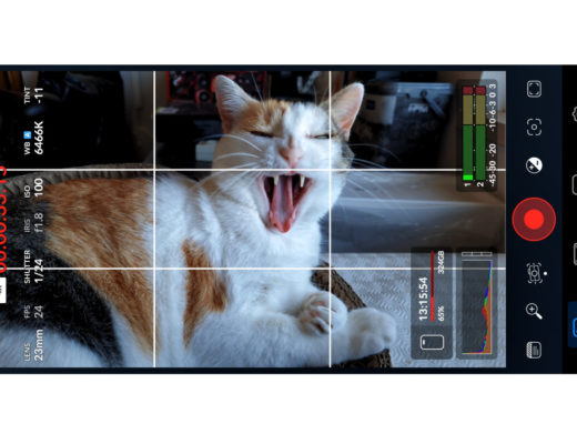 Blackmagic Camera for Android 1.3 announced at IBC 2024