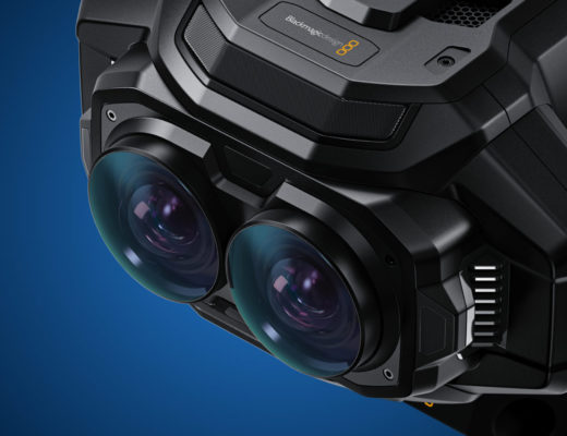 Blackmagic URSA Cine Immersive: preorders are now open